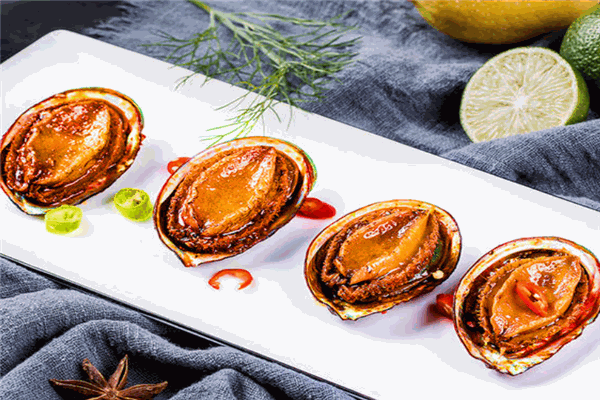 鲍鱼哥即食鲍鱼